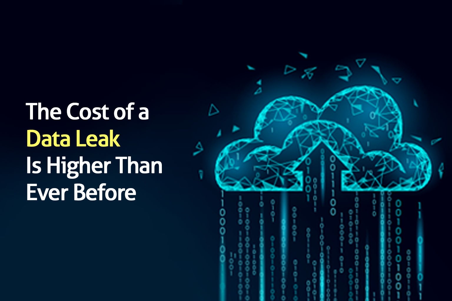 Cost of a Data Leak